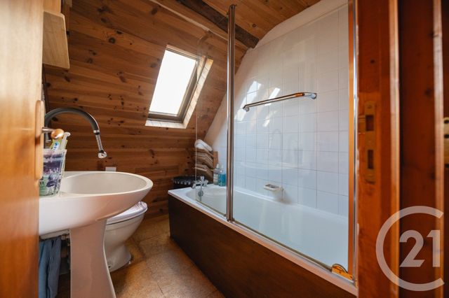 maison à vendre - 5 pièces - 110.0 m2 - LACHAPELLE AUZAC - 46 - MIDI-PYRENEES - Century 21 Cabinet Théron