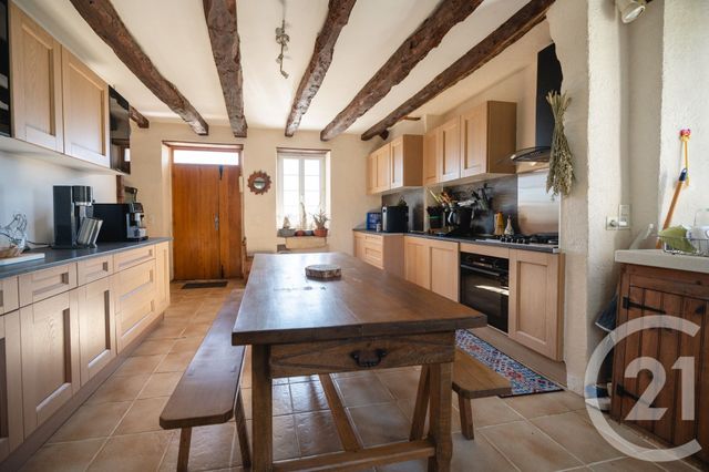 maison à vendre - 5 pièces - 110.0 m2 - LACHAPELLE AUZAC - 46 - MIDI-PYRENEES - Century 21 Cabinet Théron