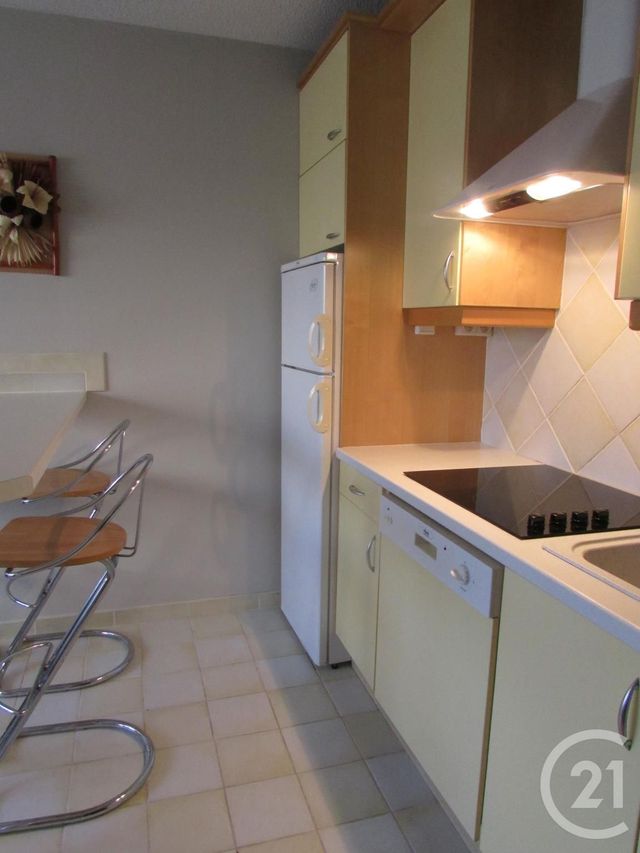 Appartement F2 à louer - 2 pièces - 38.65 m2 - SOUILLAC - 46 - MIDI-PYRENEES - Century 21 Cabinet Théron