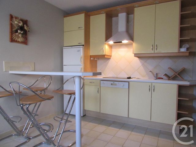 Appartement F2 à louer - 2 pièces - 38.65 m2 - SOUILLAC - 46 - MIDI-PYRENEES - Century 21 Cabinet Théron