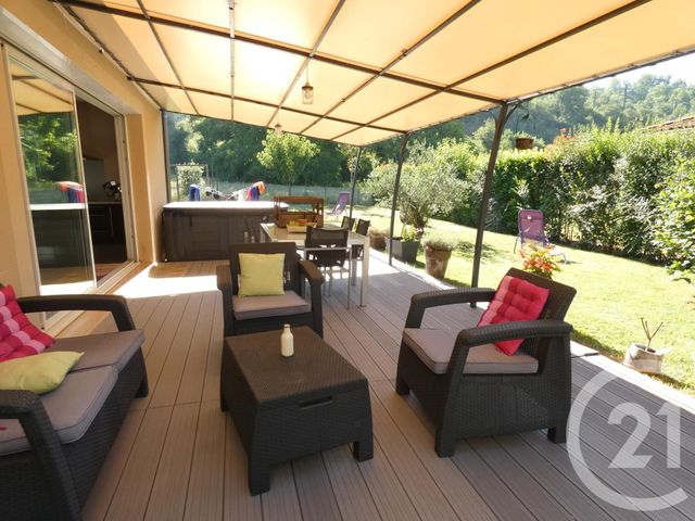 maison à vendre - 5 pièces - 166.48 m2 - LACHAPELLE AUZAC - 46 - MIDI-PYRENEES - Century 21 Cabinet Théron