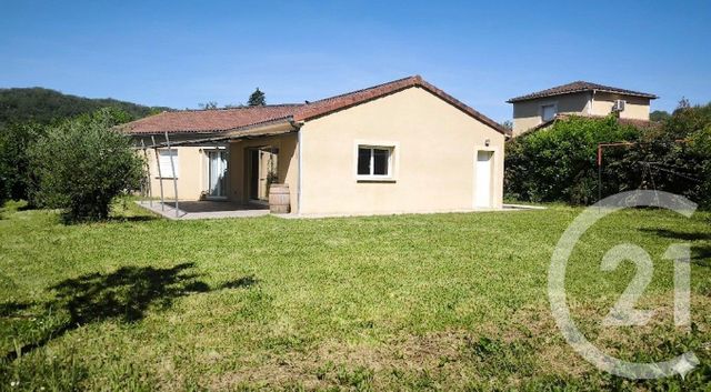 maison à vendre - 5 pièces - 166.48 m2 - LACHAPELLE AUZAC - 46 - MIDI-PYRENEES - Century 21 Cabinet Théron