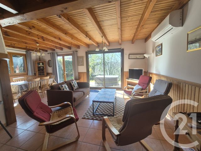 maison à vendre - 4 pièces - 87.85 m2 - LACHAPELLE AUZAC - 46 - MIDI-PYRENEES - Century 21 Cabinet Théron