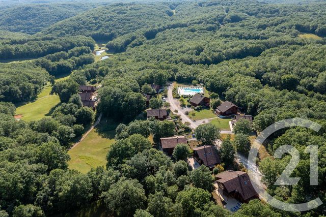 maison à vendre - 4 pièces - 87.85 m2 - LACHAPELLE AUZAC - 46 - MIDI-PYRENEES - Century 21 Cabinet Théron