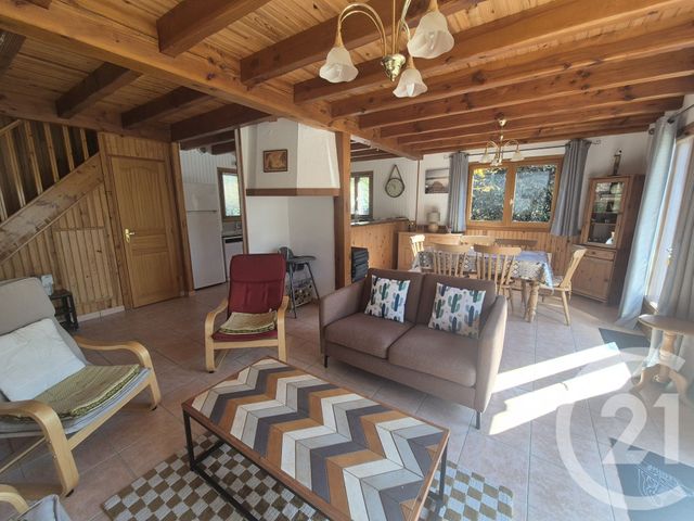 maison à vendre - 4 pièces - 87.85 m2 - LACHAPELLE AUZAC - 46 - MIDI-PYRENEES - Century 21 Cabinet Théron