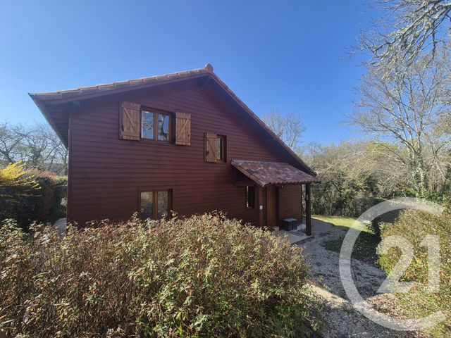 maison à vendre - 4 pièces - 87.85 m2 - LACHAPELLE AUZAC - 46 - MIDI-PYRENEES - Century 21 Cabinet Théron