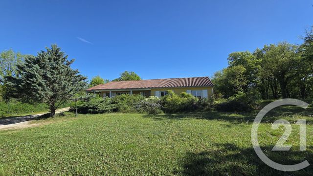 maison - LE ROC - 46