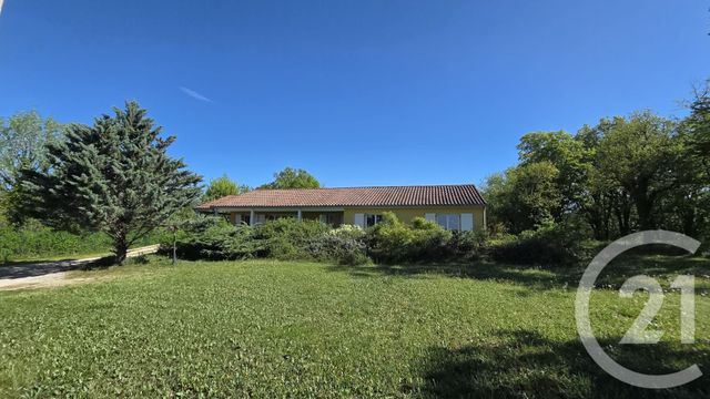 maison à vendre - 6 pièces - 167.0 m2 - LE ROC - 46 - MIDI-PYRENEES - Century 21 Cabinet Théron