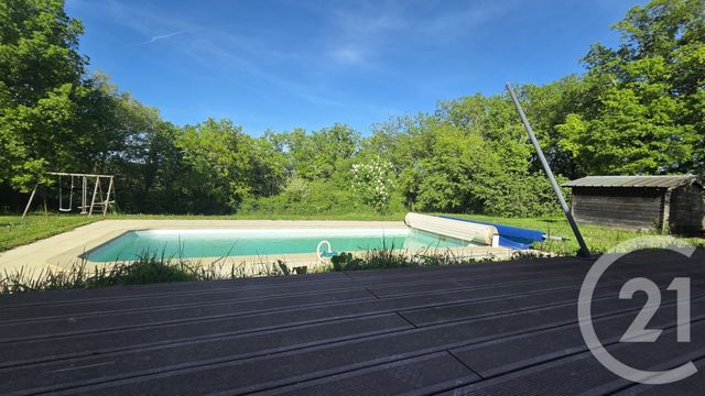 maison à vendre - 6 pièces - 167.0 m2 - LE ROC - 46 - MIDI-PYRENEES - Century 21 Cabinet Théron