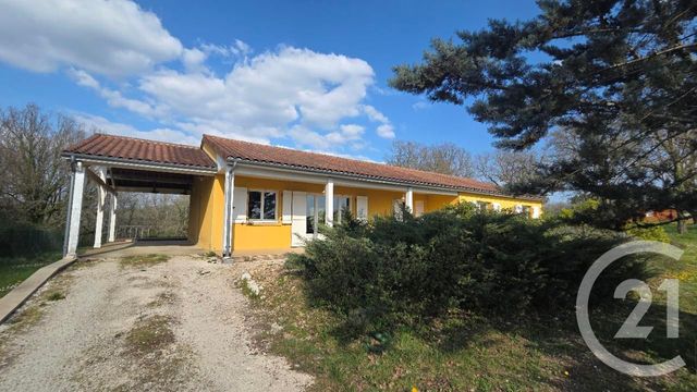 maison à vendre - 6 pièces - 167.0 m2 - LE ROC - 46 - MIDI-PYRENEES - Century 21 Cabinet Théron