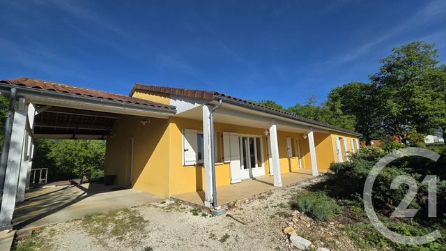 maison à vendre - 6 pièces - 167.0 m2 - LE ROC - 46 - MIDI-PYRENEES - Century 21 Cabinet Théron