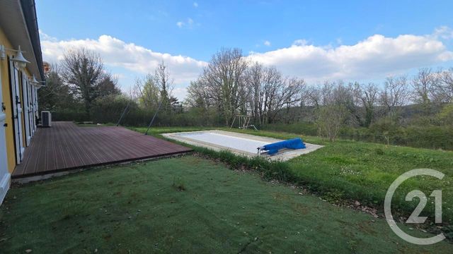 maison à vendre - 6 pièces - 167.0 m2 - LE ROC - 46 - MIDI-PYRENEES - Century 21 Cabinet Théron