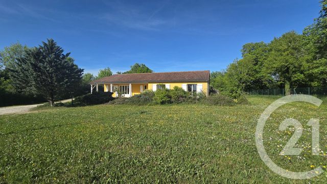 maison à vendre - 6 pièces - 167.0 m2 - LE ROC - 46 - MIDI-PYRENEES - Century 21 Cabinet Théron