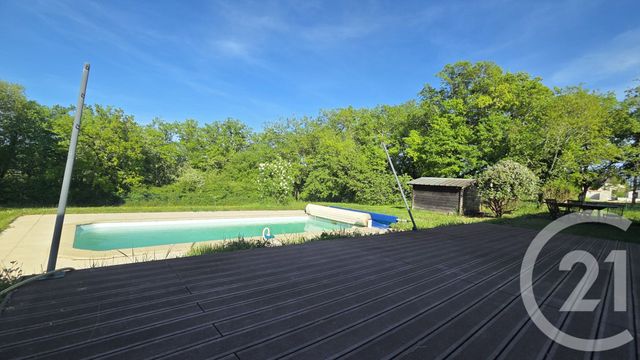 maison à vendre - 6 pièces - 167.0 m2 - LE ROC - 46 - MIDI-PYRENEES - Century 21 Cabinet Théron