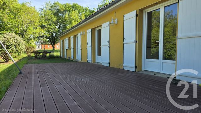 maison à vendre - 6 pièces - 167.0 m2 - LE ROC - 46 - MIDI-PYRENEES - Century 21 Cabinet Théron
