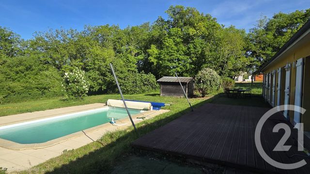 maison à vendre - 6 pièces - 167.0 m2 - LE ROC - 46 - MIDI-PYRENEES - Century 21 Cabinet Théron