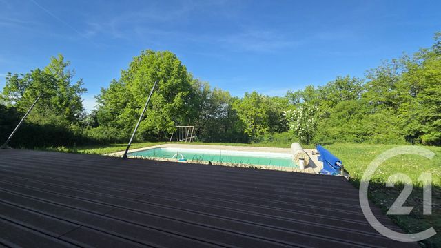 maison à vendre - 6 pièces - 167.0 m2 - LE ROC - 46 - MIDI-PYRENEES - Century 21 Cabinet Théron