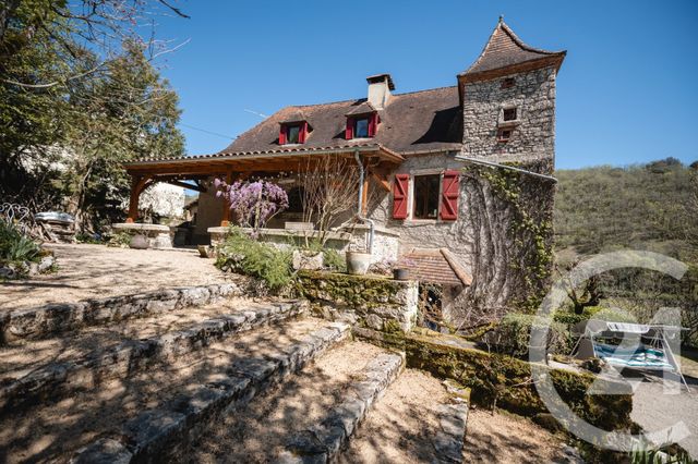 maison - PINSAC - 46