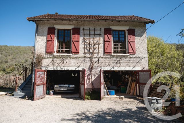 maison à vendre - 9 pièces - 174.0 m2 - PINSAC - 46 - MIDI-PYRENEES - Century 21 Cabinet Théron