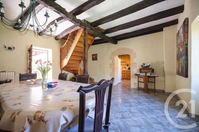 maison à vendre - 9 pièces - 174.0 m2 - PINSAC - 46 - MIDI-PYRENEES - Century 21 Cabinet Théron