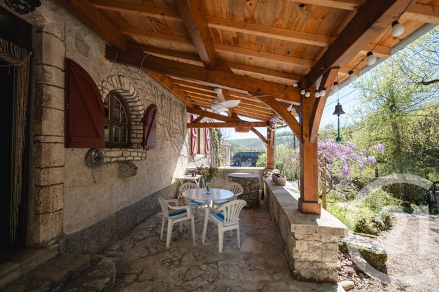 maison à vendre - 9 pièces - 174.0 m2 - PINSAC - 46 - MIDI-PYRENEES - Century 21 Cabinet Théron