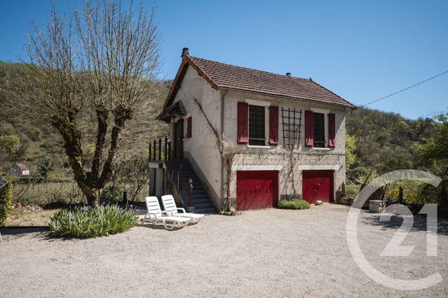 maison à vendre - 9 pièces - 174.0 m2 - PINSAC - 46 - MIDI-PYRENEES - Century 21 Cabinet Théron