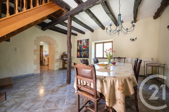 maison à vendre - 9 pièces - 174.0 m2 - PINSAC - 46 - MIDI-PYRENEES - Century 21 Cabinet Théron