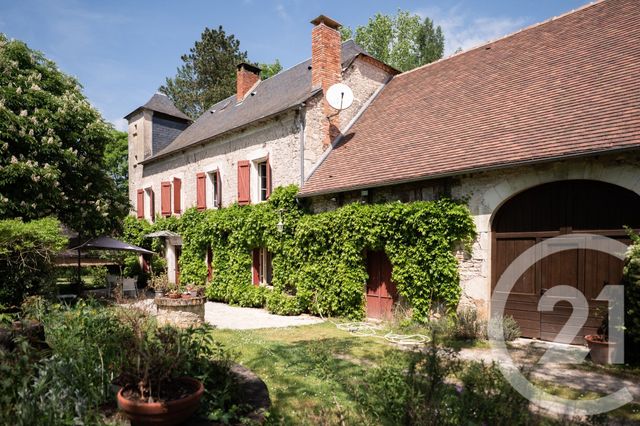 maison - PINSAC - 46