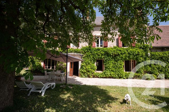 maison à vendre - 8 pièces - 156.0 m2 - PINSAC - 46 - MIDI-PYRENEES - Century 21 Cabinet Théron
