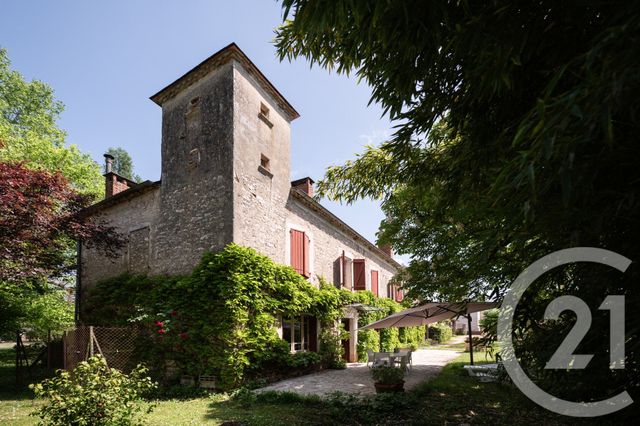 maison à vendre - 8 pièces - 156.0 m2 - PINSAC - 46 - MIDI-PYRENEES - Century 21 Cabinet Théron