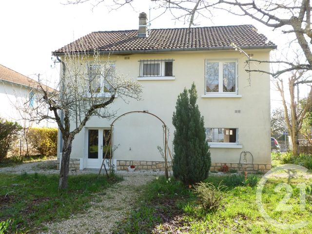 maison à louer - 4 pièces - 61.0 m2 - SOUILLAC - 46 - MIDI-PYRENEES - Century 21 Cabinet Théron