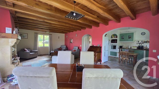 maison à vendre - 6 pièces - 115.0 m2 - PAYRAC - 46 - MIDI-PYRENEES - Century 21 Cabinet Théron