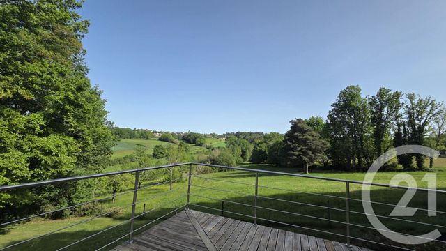 maison à vendre - 6 pièces - 115.0 m2 - PAYRAC - 46 - MIDI-PYRENEES - Century 21 Cabinet Théron