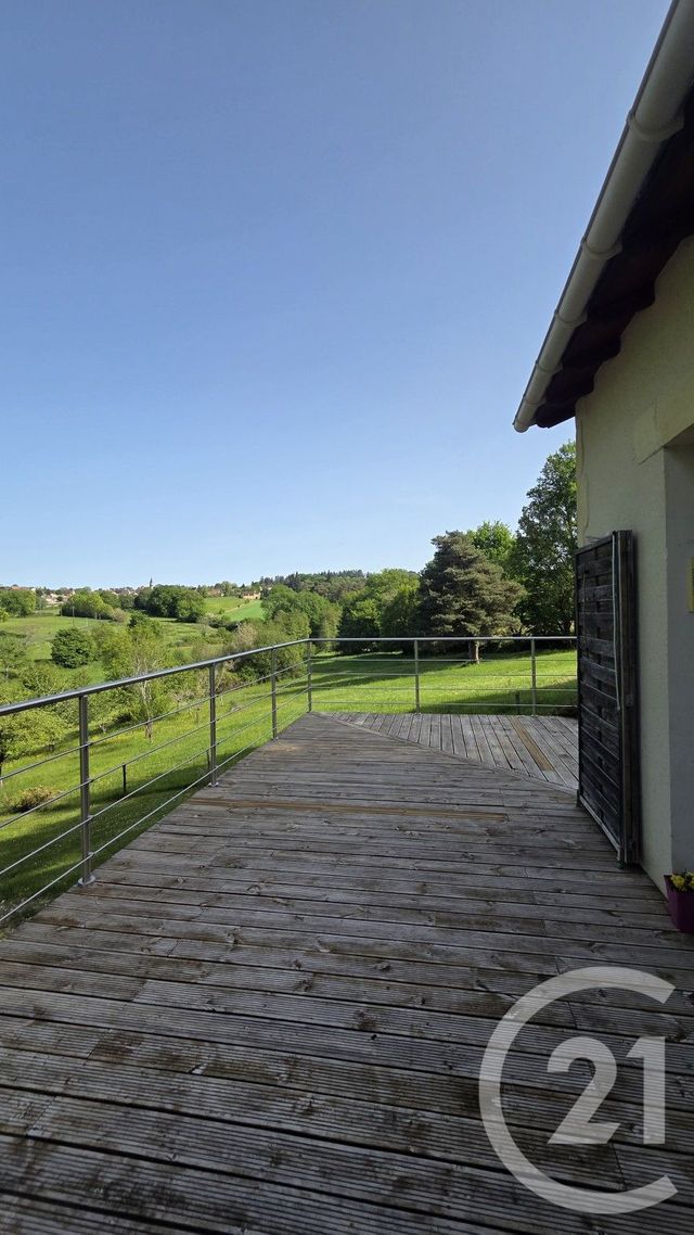 maison à vendre - 6 pièces - 115.0 m2 - PAYRAC - 46 - MIDI-PYRENEES - Century 21 Cabinet Théron