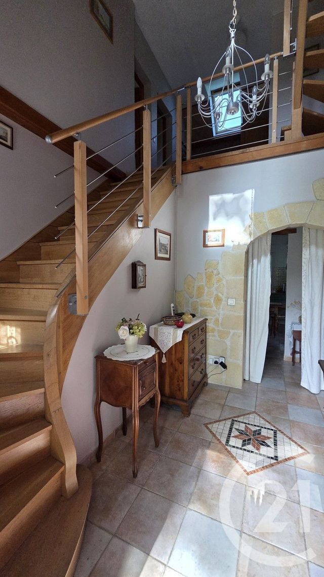 maison à vendre - 6 pièces - 115.0 m2 - PAYRAC - 46 - MIDI-PYRENEES - Century 21 Cabinet Théron
