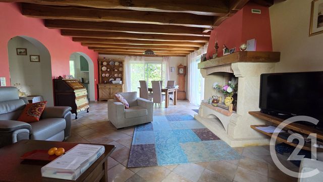 maison à vendre - 6 pièces - 115.0 m2 - PAYRAC - 46 - MIDI-PYRENEES - Century 21 Cabinet Théron