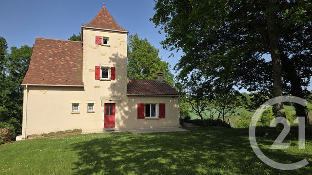 maison - PAYRAC - 46