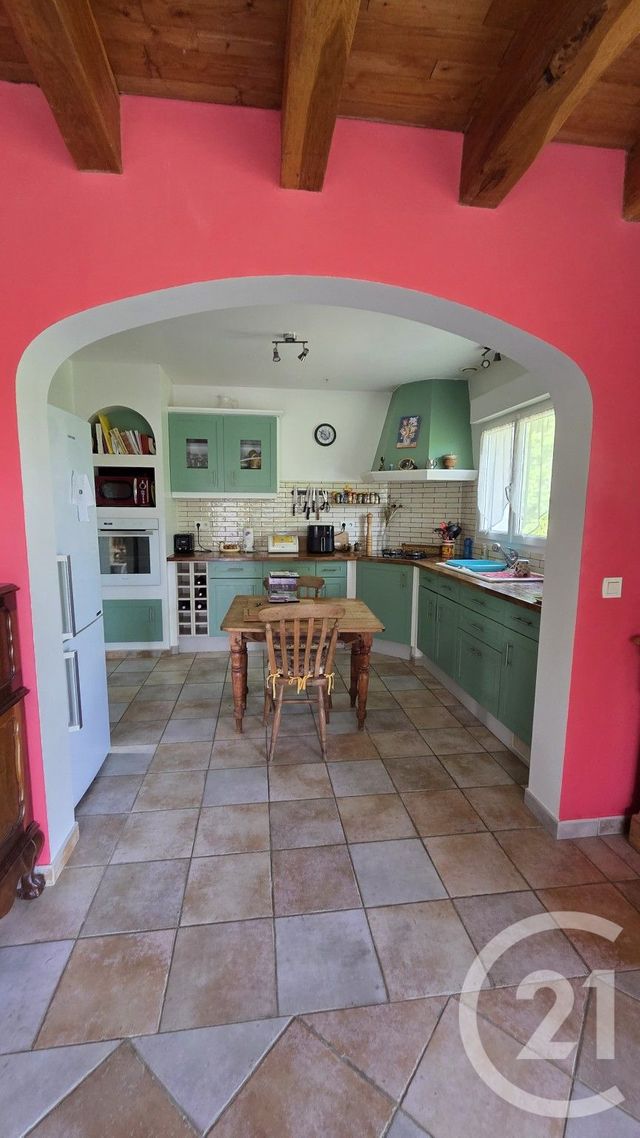 maison à vendre - 6 pièces - 115.0 m2 - PAYRAC - 46 - MIDI-PYRENEES - Century 21 Cabinet Théron