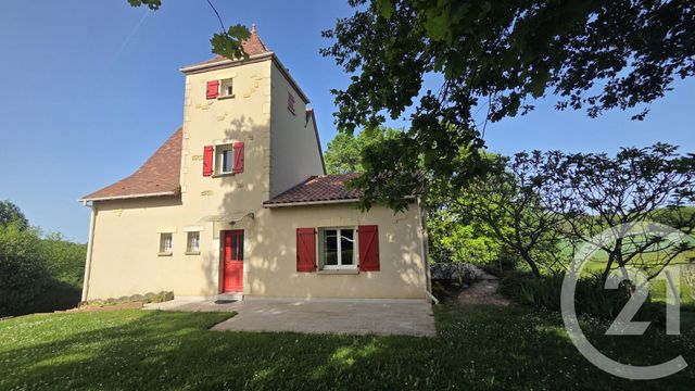 maison à vendre - 6 pièces - 115.0 m2 - PAYRAC - 46 - MIDI-PYRENEES - Century 21 Cabinet Théron