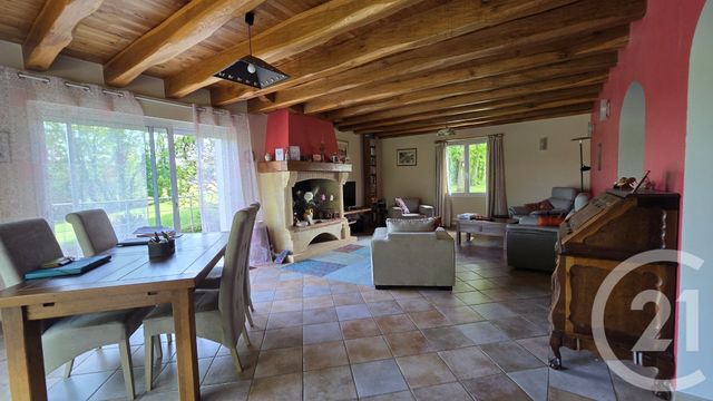maison à vendre - 6 pièces - 115.0 m2 - PAYRAC - 46 - MIDI-PYRENEES - Century 21 Cabinet Théron
