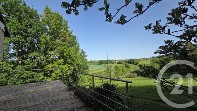 maison à vendre - 6 pièces - 115.0 m2 - PAYRAC - 46 - MIDI-PYRENEES - Century 21 Cabinet Théron