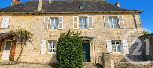 maison - CRESSENSAC - 46