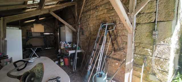 maison à vendre - 3 pièces - 166.1 m2 - CRESSENSAC - 46 - MIDI-PYRENEES - Century 21 Cabinet Théron