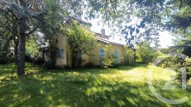 maison à vendre - 5 pièces - 165.43 m2 - PINSAC - 46 - MIDI-PYRENEES - Century 21 Cabinet Théron