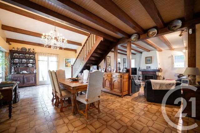 maison à vendre - 5 pièces - 165.43 m2 - PINSAC - 46 - MIDI-PYRENEES - Century 21 Cabinet Théron