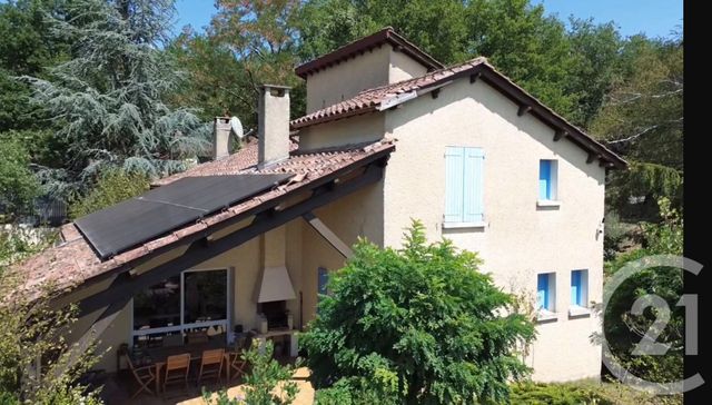 maison - PINSAC - 46