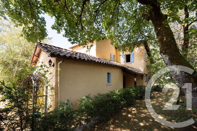 maison à vendre - 5 pièces - 165.43 m2 - PINSAC - 46 - MIDI-PYRENEES - Century 21 Cabinet Théron