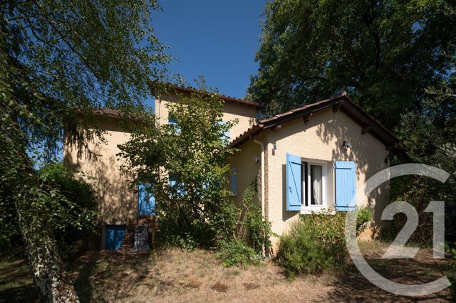 maison à vendre - 5 pièces - 165.43 m2 - PINSAC - 46 - MIDI-PYRENEES - Century 21 Cabinet Théron