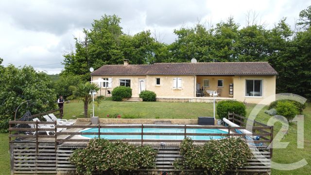 maison - SIMEYROLS - 24