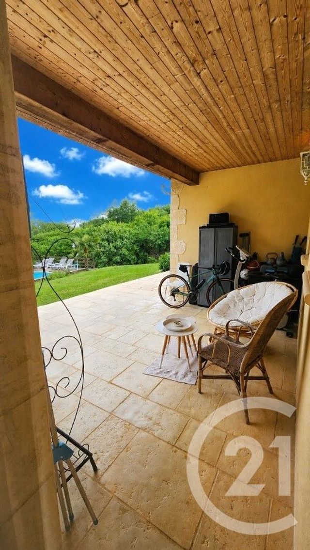 maison à vendre - 5 pièces - 156.1 m2 - SIMEYROLS - 24 - AQUITAINE - Century 21 Cabinet Théron